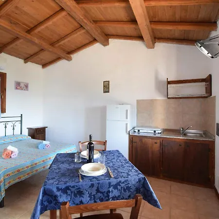 아파트 Tarke Appartament4 Capo Comino